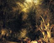 In The New Forest - 威廉·谢耶